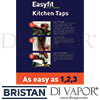 Bristan Cherry Kitchen Sink Mixer Tap Spare